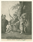 Diogenes before Alexander the Great