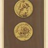 Medal of Eucratides, King of Bactria