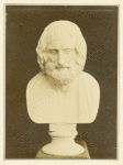 Bust of Euripides