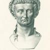 The emperor Tiberius