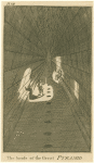 The inside of the Great Pyramid