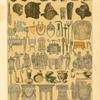 Antifaces, cascos, utensilios y altares de los Romanos