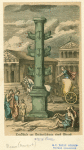 Denksäule zur Verherrlichung eines Sieges