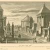 Via Appia, near Rome