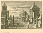 Via Appia, near Rome