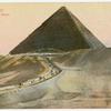 Cairo: Pyramide of Guizeh