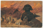 Le Sphinx au Simoun