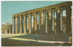 Luxor temple