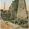 Luxor, phylon and obelisk