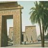 Karnak, phylon and tempel
