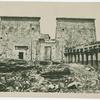 Entrance of Temple of Isis at Philae