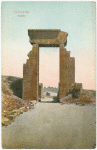Dendera Temple