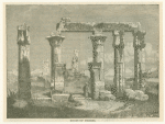 Ruins of Thebes