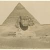 Sphinx and Pyramid of Khafre