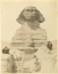 Sphinx de Ghizeh No. 10