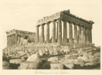 The Parthenon from the southeast