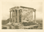 Temple of Victory--Athens