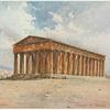 Temple de Thésée, Athènes
