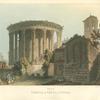 Temple of Vesta at Tivoli