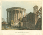 Temple of Vesta at Tivoli