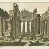 Ruins of Roman temple