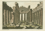 Ruins of Roman temple