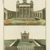 Temple of Vespasian ; Temple of Jupiter
