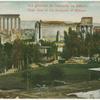 Total view of the Acropolis of Balbeck