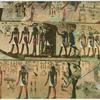 Thebes--Valley of the tombs of the kings