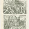 The Pharos of Ptolemy ; The Statue of Jupiter Olympus ; The Mausoleum ; The Temple of Diana