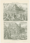 The Pharos of Ptolemy ; The Statue of Jupiter Olympus ; The Mausoleum ; The Temple of Diana