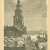 Der Leuchtthurm auf Insel Pharus