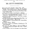 The African squadron and Mr. Hutt's committee