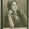 Lena Ashwell.