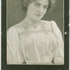 Agnes Fraser.