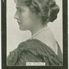 Lily Hanbury.