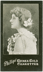 Annie Hughes.