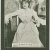 Ethel Irving.