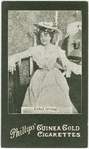 Ethel Irving.