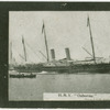 H.M.S. "Osborne."