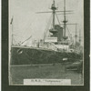 H.M.S. "Vengeance."