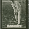 W. A. Armstrong.