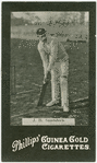 J. B. Saunders.