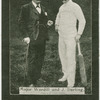 Major Wardill and J. Darling.