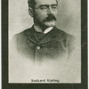 Rudyard Kipling.