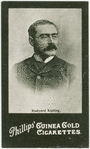 Rudyard Kipling.