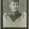 Princess of Wales.