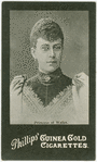 Princess of Wales.
