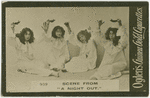 Scene from "A Night Out."
