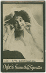 Rita Barrington.
